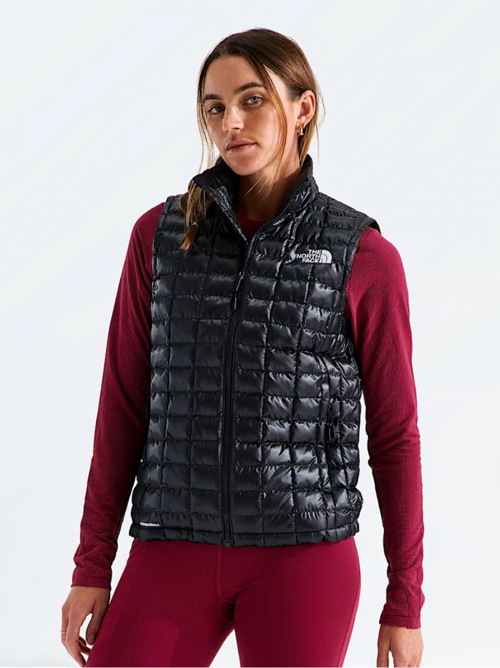 The North Face Women’s ThermoBall Vest Black Size M